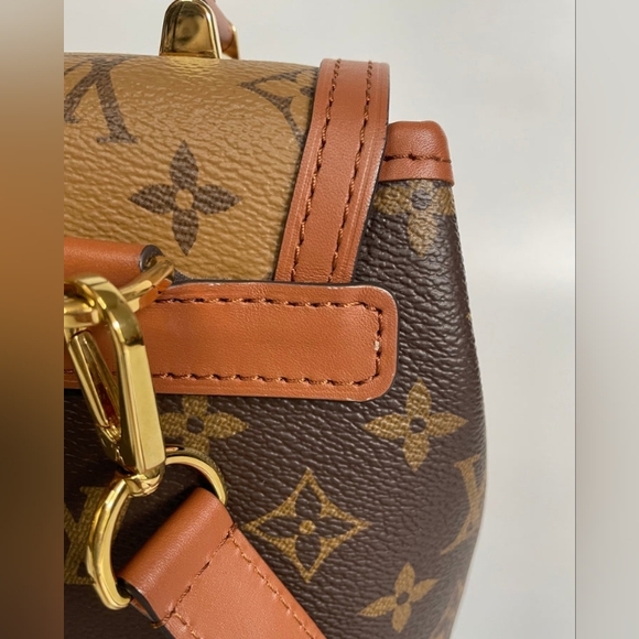 LOUIS VUITTON | DAUPHINE BACKPACK | MONOGRAM main image 6